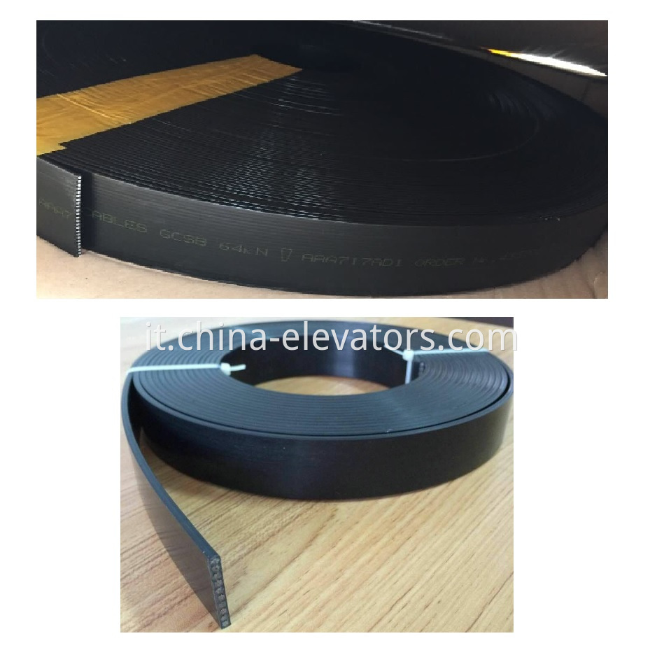 Traction Steel Belt for OTIS Gen2 MR Elevators